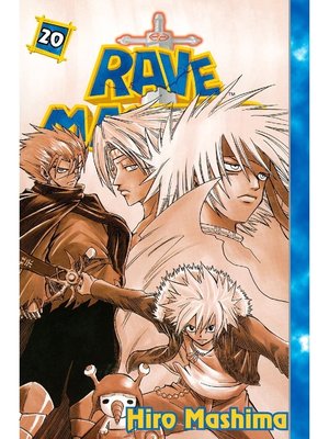 cover image of Rave Master, Volume 20